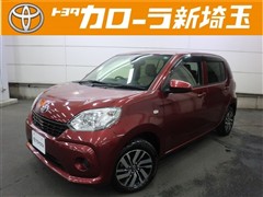 トヨタ パッソ X Gパッケージ