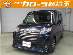 トヨタ ルーミー カスタムG