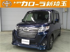 トヨタ ルーミー カスタムG