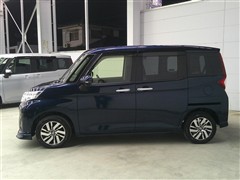 ルーミー カスタムG