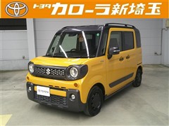 スズキ スペーシア ギア HEV XZ
