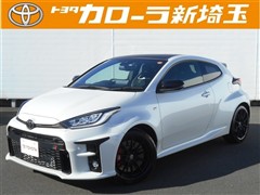 GRヤリス RZ ハイパフォーマンス
