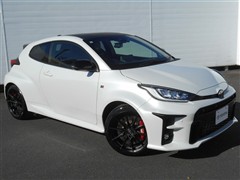 GRヤリス RZ ハイパフォーマンス