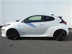 GRヤリス RZ ハイパフォーマンス
