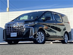 アルファード S