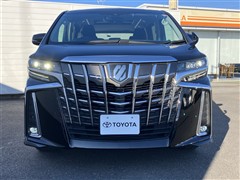 アルファード S