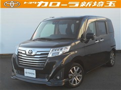 ルーミー カスタムG-T