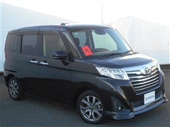 ルーミー カスタムG-T