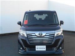 ルーミー カスタムG-T