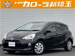 トヨタ アクア S