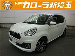 パッソ モーダ Gパッケージ