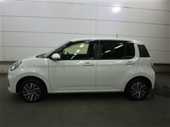 パッソ モーダ Gパッケージ