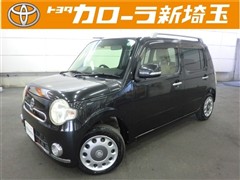 ミラココア ココアプラスX