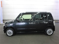 ミラココア ココアプラスX