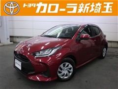 トヨタ ヤリス G