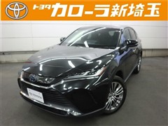 ハリアーHEV Z