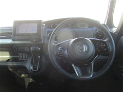 N-BOXカスタム Lスタイル+ブラッ