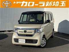 ホンダ N-BOX G L ターボホンダセン