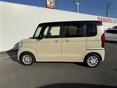 N-BOX G L ターボホンダセン