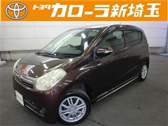 ダイハツ ミラ カスタム X