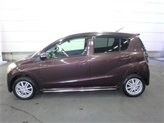 ミラ カスタム X