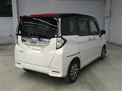 ルーミー カスタムG