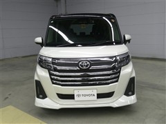 ルーミー カスタムG