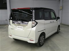 ルーミー カスタムG