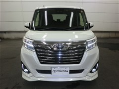 ルーミー カスタムG-T