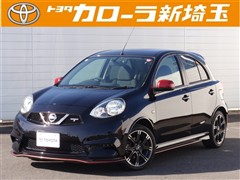 マーチ ニスモS