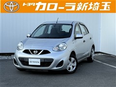 日産 マーチ S