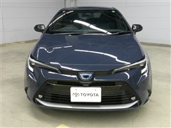 カローラツーリングHEV WXB