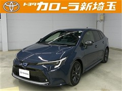 カローラツーリングHEV WXB