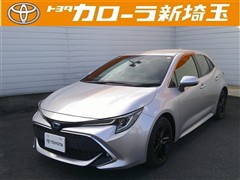 カローラスポーツHEV GスタイルPK
