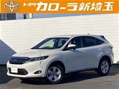 トヨタ ハリアー エレガンス