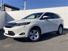 ハリアー エレガンス