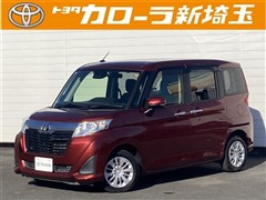 トヨタ ルーミー G