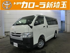 ハイエースバン DX