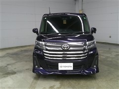 ルーミー カスタムG-T