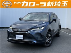 トヨタ ハリアーHEV G