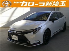 トヨタ カローラツーリングHEV WXB
