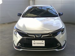 カローラツーリングHEV WXB