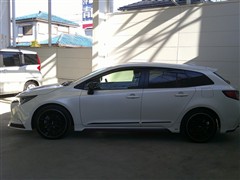 カローラツーリングHEV WXB