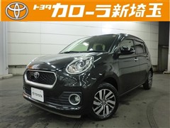 トヨタ パッソ モーダGパッケージ