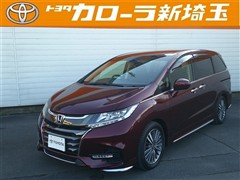 オデッセイ アブソEX ホンダセン