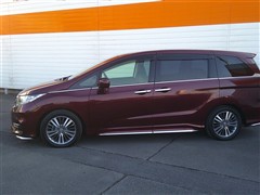 オデッセイ アブソEX ホンダセン