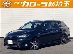 トヨタ カローラフィールダーHEV G WXB