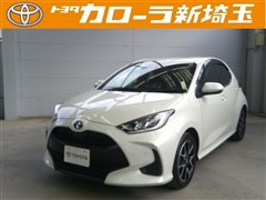 ヤリス HEV Z