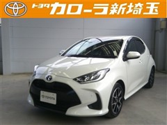 トヨタ ヤリス HEV Z