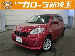 パッソ X Lパッケージ S